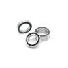 UAMOU 1-Piece S6802-RS Stainless Steel Hybrid Ceramic Bearing 15 x 24 x 5 mm ABEC-9 Bicycle Bottom Bracket Replacement Part Cheerfully view 2