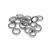 UAMOU 1-Piece S6802-RS Stainless Steel Hybrid Ceramic Bearing 15 x 24 x 5 mm ABEC-9 Bicycle Bottom Bracket Replacement Part Cheerfully view 4
