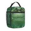 DOFFO Gator Lurking Green Insulated Lunch Bag view 2