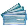 vhbw 4x Mop Cloths Compatible with Philips XC8347/09 Cordless Vacuum Cleaner – 2 Soft Pads, 2 Microfiber Cloths view 2