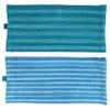 vhbw 4x Mop Cloths Compatible with Philips XC8347/09 Cordless Vacuum Cleaner – 2 Soft Pads, 2 Microfiber Cloths view 3