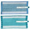 vhbw 4x Mop Cloths Compatible with Philips XC8347/09 Cordless Vacuum Cleaner – 2 Soft Pads, 2 Microfiber Cloths view 4