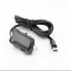 Car Charging Cable Compatible with Canon EOS R, 3000 mA, 1.10 m, Fast Charging view 2