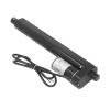 Powerful 24 V Aluminum Alloy Electric Linear Actuator, 200 mm Stroke, IP65, for Sofa, Bed, Desk, and Furniture Automation view 1