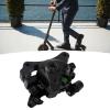 Haofy 10-Inch Electric Scooter Disc Brake Assembly, Right Side, Black view 4