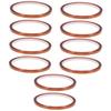 Mobestech 10-Roll Heat-Resistant Sublimation Tape for Heat Presses view 1