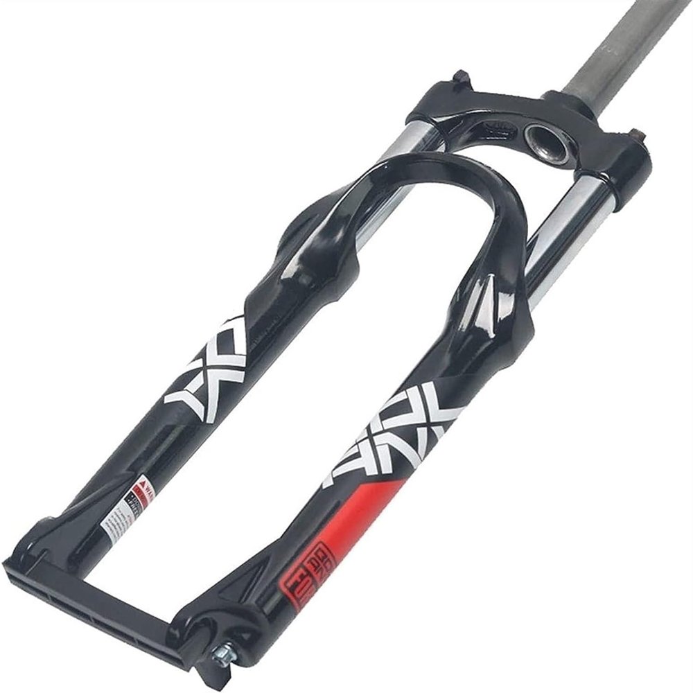 MAXCBD 24-Inch MTB Air Suspension Fork, 100 mm Travel