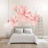Fresh Flower Simple Photo Wallpaper view 1