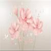 Fresh Flower Simple Photo Wallpaper view 3