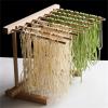 VKEID Wooden Hanging Pasta Drying Rack view 3