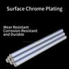 Coavoo 35 mm x 300 mm Linear Shaft, Chrome-Plated Precision Rod for 3D Printers and CNC view 2