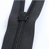 Metal Jacket Zipper, Two-Way Open-End Waterproof Zipper for Sportswear, 27.56–59.05 in view 4
