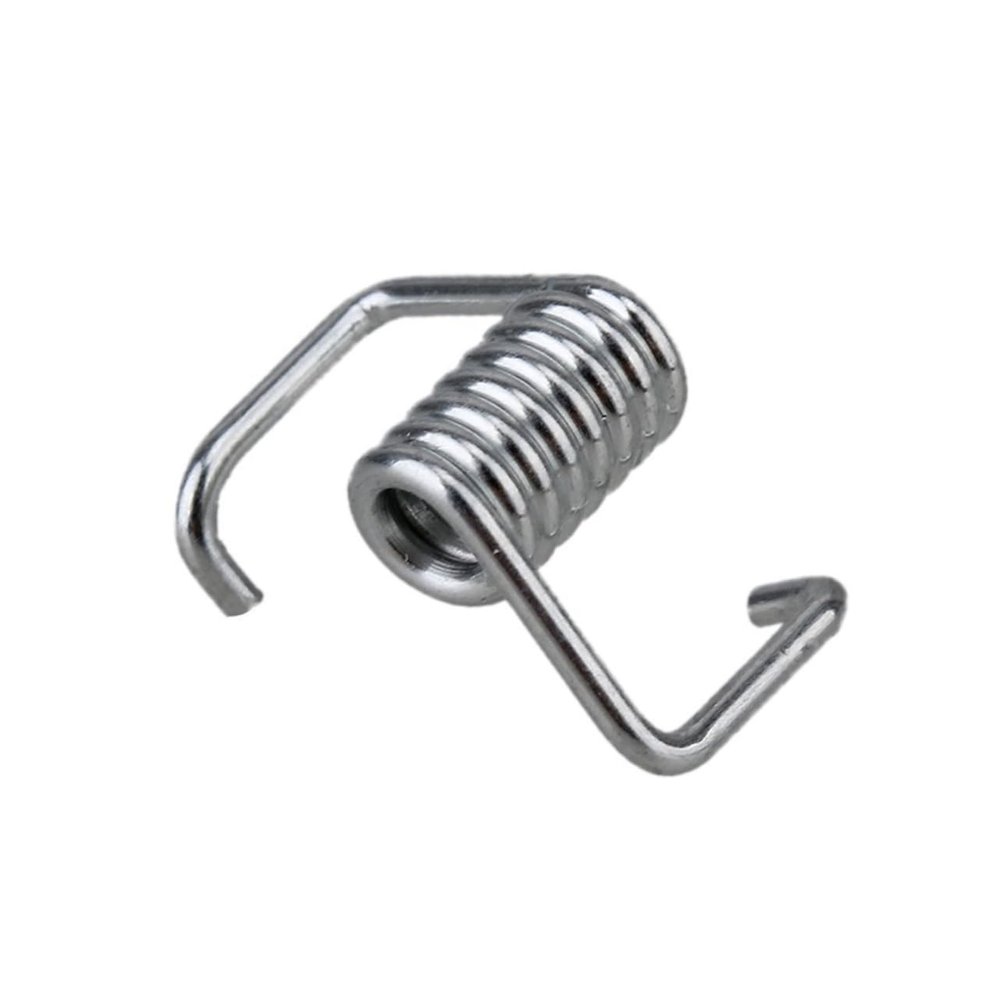 20 GT2 Tension Springs for 3D Printers, Silver Steel
