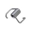 20 GT2 Tension Springs for 3D Printers, Silver Steel view 1