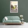 Rochester Sweeps Kent Vintage Travel Poster Canvas Wall Art, Unframed, 60 x 90 cm view 3