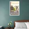 Rochester Sweeps Kent Vintage Travel Poster Canvas Wall Art, Unframed, 60 x 90 cm view 4