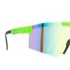 Paowsietiviity 5-Piece Anti-Shock Outdoor Cycling Sunglasses, Style I view 3