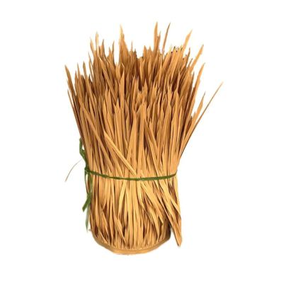 IMLAM Palm Thatch Roof Mat, 50 x 100 cm, Natural Reed Grass, Palm-Leaf Ceiling Covering, Weatherproof, Rainproof and Durable (0.5 x 1 m)
