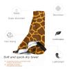 OPSREY Giraffe-Print Portable Quick-Dry Towel view 3