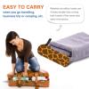 OPSREY Giraffe-Print Portable Quick-Dry Towel view 4