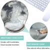 Ergonomic Mouse Pad with Memory Foam Wrist Rest view 3