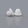 Silicone Rubber Snap-In Hole Plugs, 2.5–50.6 mm, White (A-34.6 mm, 5 pcs) view 3