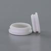 Silicone Rubber Snap-In Hole Plugs, 2.5–50.6 mm, White (A-34.6 mm, 5 pcs) view 4