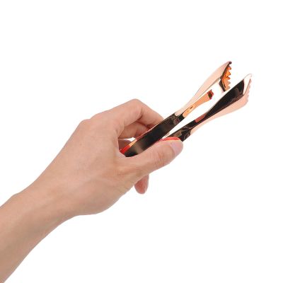 Food Serving Tongs, Sugar Tongs, Stainless Steel