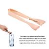 Food Serving Tongs, Sugar Tongs, Stainless Steel view 2