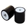 WUDOLI Low-Noise M6 Rubber Vibration Mount, 25 x 25 mm view 2