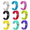 BANDKIT Silicone Replacement Band for Garmin Forerunner 235/220/230/620/630/735, Agate view 2
