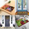 Hello Pumpkin Fall Doormat, 40 x 60 cm or 50 x 80 cm view 4