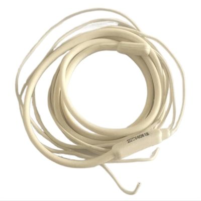 MIBSH Pipe House 220 V Water Drainage De-Icing Wire for Cooling, Home, Cold Storage and Defrost Heating, 0.5–10 m, 20–400 W, 7 x 5 mm (Size: 0.5 m, 20 W)