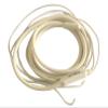 MIBSH Pipe House 220 V Water Drainage De-Icing Wire for Cooling, Home, Cold Storage and Defrost Heating, 0.5–10 m, 20–400 W, 7 x 5 mm (Size: 0.5 m, 20 W) view 1
