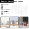 Tefola Adjustable Handbag Organizer for Closets view 3