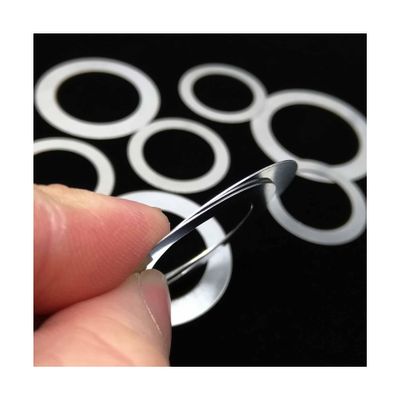 OQOPO Screw Washers, 10/50 Pieces, M2–M40, 304 Stainless Steel, Ultra-Thin