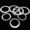 OQOPO Screw Washers, 10/50 Pieces, M2–M40, 304 Stainless Steel, Ultra-Thin view 2