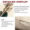 Fooyho 4-Pack 70 x 70 cm Outdoor Pillow Covers, Waterproof Plant Print view 3