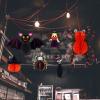 Halloween Honeycomb Ball Ornament view 4