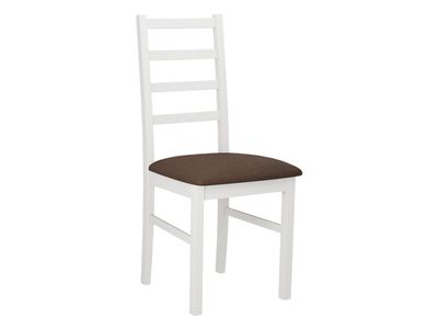Mirjan24 Zefir VIII Dining Chair, White/Soro 28