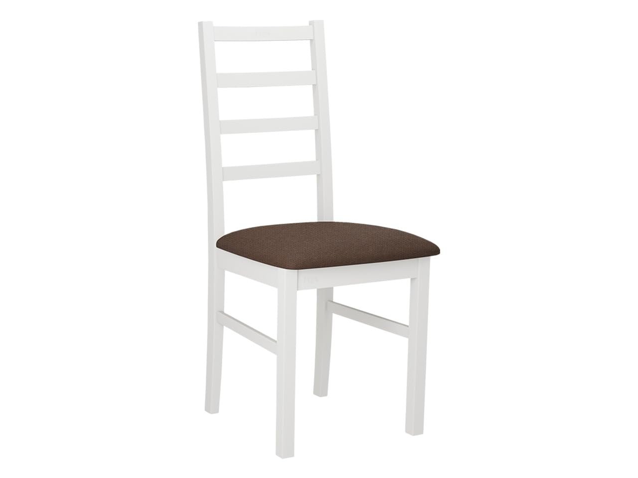 Mirjan24 Zefir VIII Dining Chair, White/Soro 28