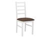 Mirjan24 Zefir VIII Dining Chair, White/Soro 28 view 1
