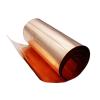KIFRAL Copper Foil Shim, Thickness 0.01 mm to 1 mm (Size: 0.06 x 20 x 40 mm, 1 pc) view 1