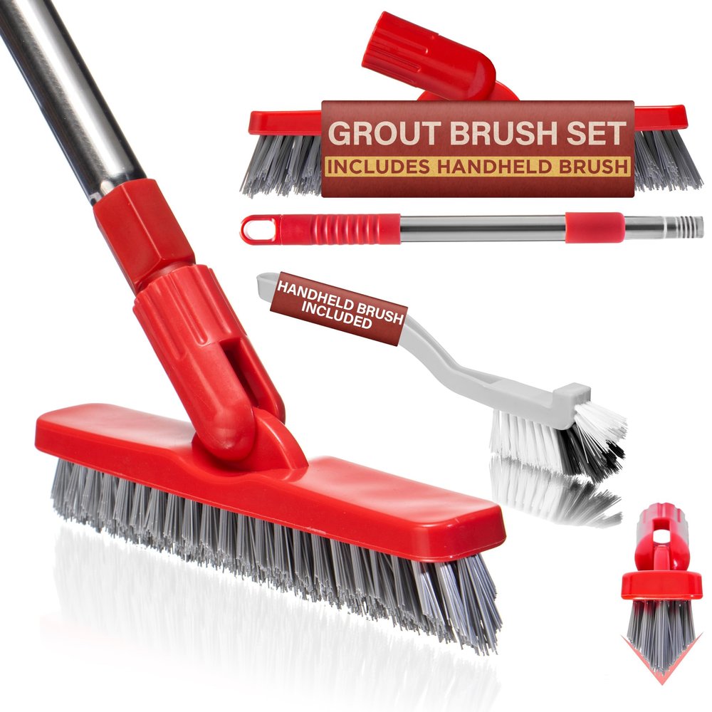 Grout Brush