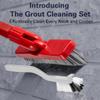 Grout Brush view 2