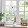 Warmhm Elegant Seagull Figurine, Odorless Durable Maritime Table Decor view 3