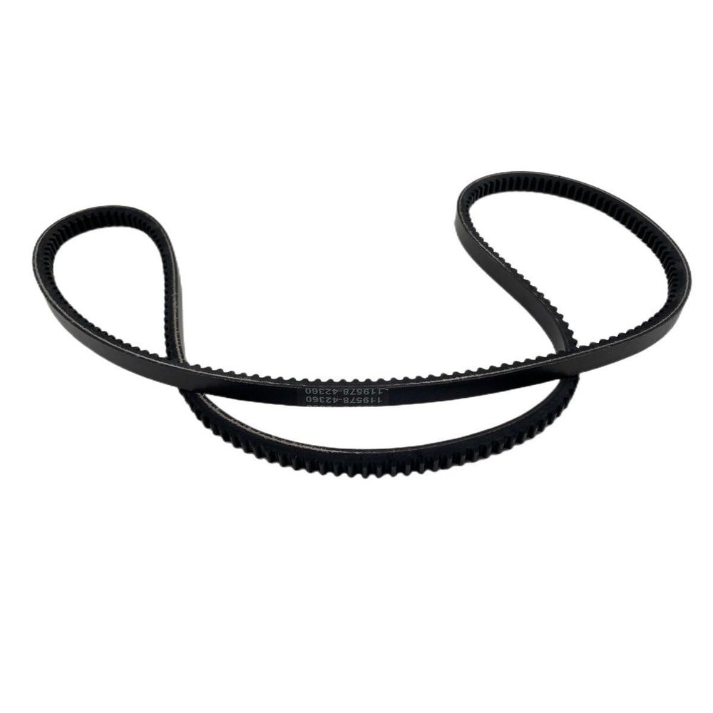 SOLKIN New Generator Belt 119578-42360 for Yanmar Marine 6LY3 Inboard Engine 6LY3-UTC 6LY3-STP 6LY3-UTP 6LY3-STC 6LY3-ETP