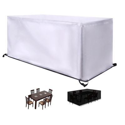 Garden Furniture Cover 120 x 60 x 70 cm, Waterproof UV-Resistant 420D Oxford Fabric