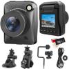 4K 32MP Time-Lapse Camera with Manual Focus, 2.0-Inch LCD, IP66, 32GB Card view 1