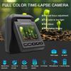 4K 32MP Time-Lapse Camera with Manual Focus, 2.0-Inch LCD, IP66, 32GB Card view 2
